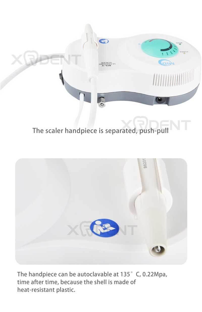 Dental Products Best Type Ultrasonic Scaler