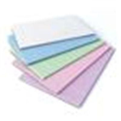 Disposable Waterproof PE Coated Woodpulp +PE Film Dental Bib