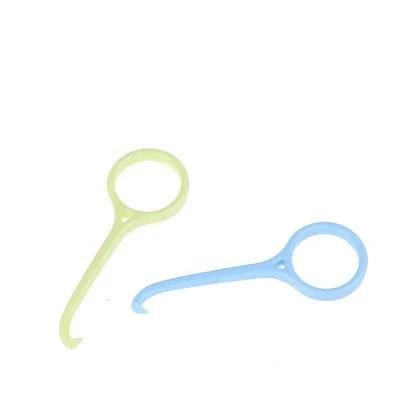 Dental Take off Invisible Brace Ring Pull Hook