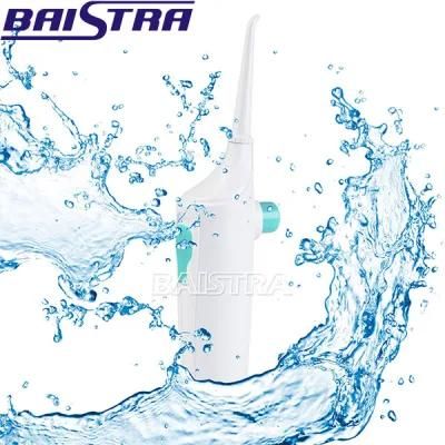 Easy to Carry Noiseless Dental SPA Water Flosser