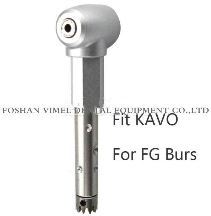 Dental Internal Channel Head Contra Angle Fg 1.6mm Fit Kavo