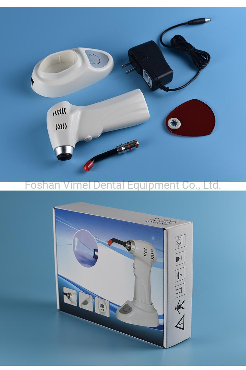 Dental LED Curing Lamp Light Cure Supply 1500MW/Cm2