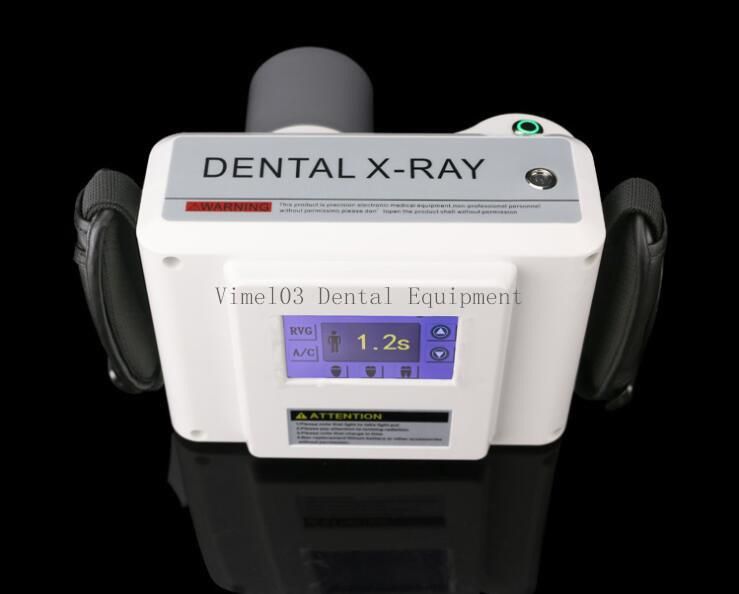 Portable Dental X-ray Machine/Dental Imaging System Touch Screen