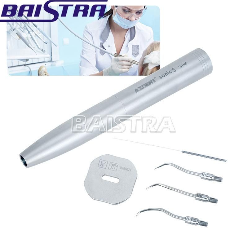 2020 Baistra Dental Products Dental Air Scaler Handpiece with 3 Tips