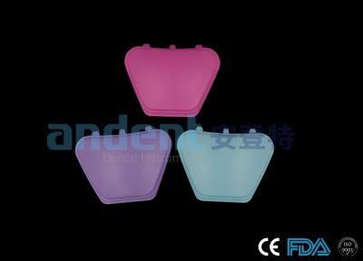 Denture Box Ladder-Shaped/Hot Selling Colorful Denture Box Premium Quality