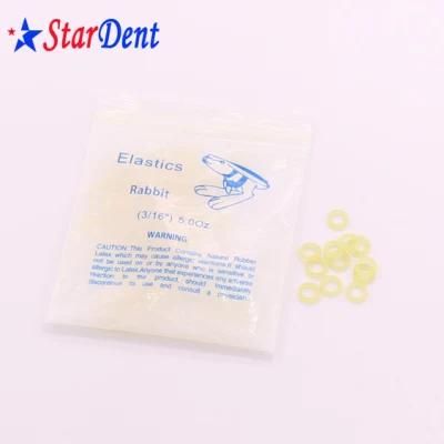 New Dental Product Orthodontic Elastics Rings