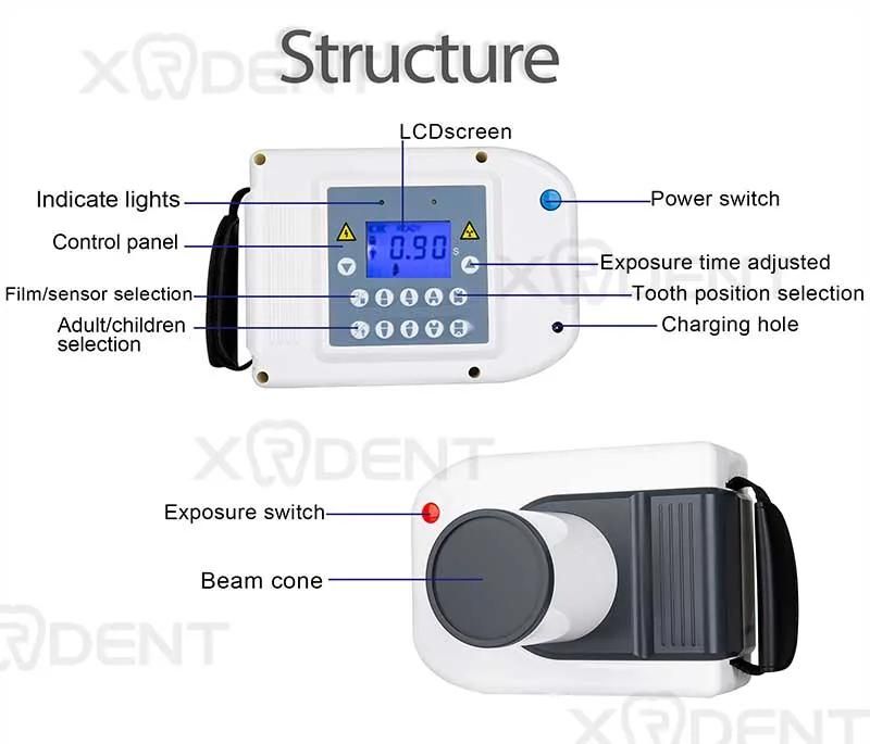 Best Portable X-ray Machine Sold by Dental Dealer