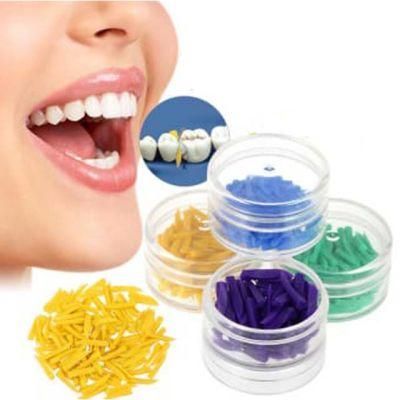 Disposable Dental Wedges for Teeth Repair