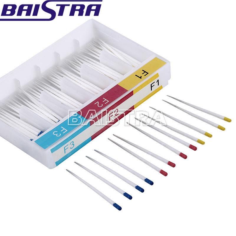 Root Endodontics F1-F3 Absorbent Paper Points for Dental Use