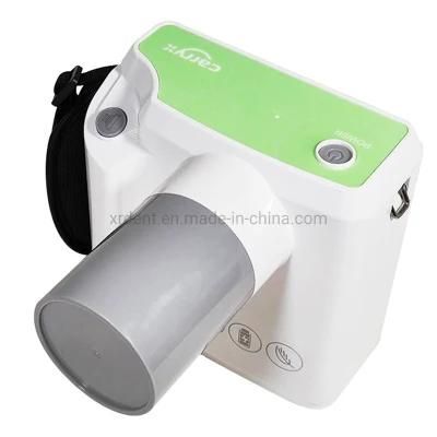 Top Quality Dental X Ray Machine with Sensor Cost Effective Handheld Portable X Ray