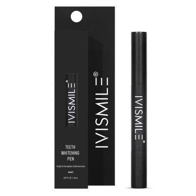 2ml Black 6%HP No Sensitive Effective Private Label Teeth Whitening Pen