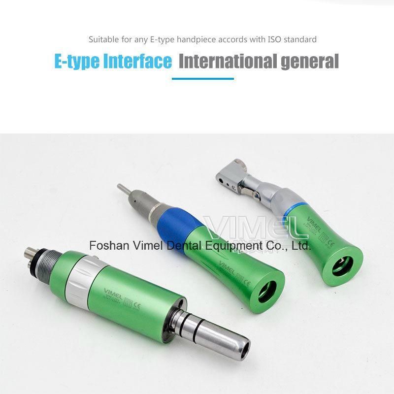 NSK Low Speed Handpiece Air Motor Dental Material Supply