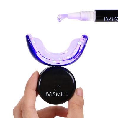 The Smart Teeth Whitening LED Light Waterproof Dental Whitening LED