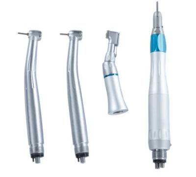 Low Speed Dental Handpiece Contra Angle with External Water Spray