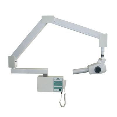 Xray Unit Dental X Ray Machine Wall Mounted Type