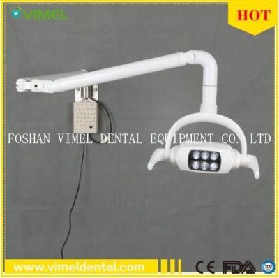 Medical LED Surgical Operating Lamp Wall Mounted Hanging Dental Light