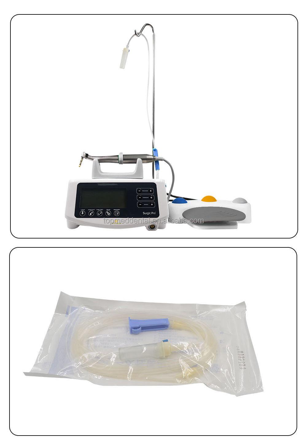 Dental Implant Motor with 20: 1 Handpiece Brushless Surgery