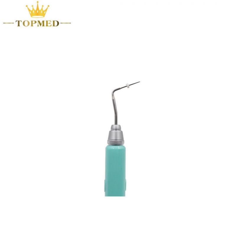 Dental Material Medical Device Obturation Pen Endodontic Heating System Obturator