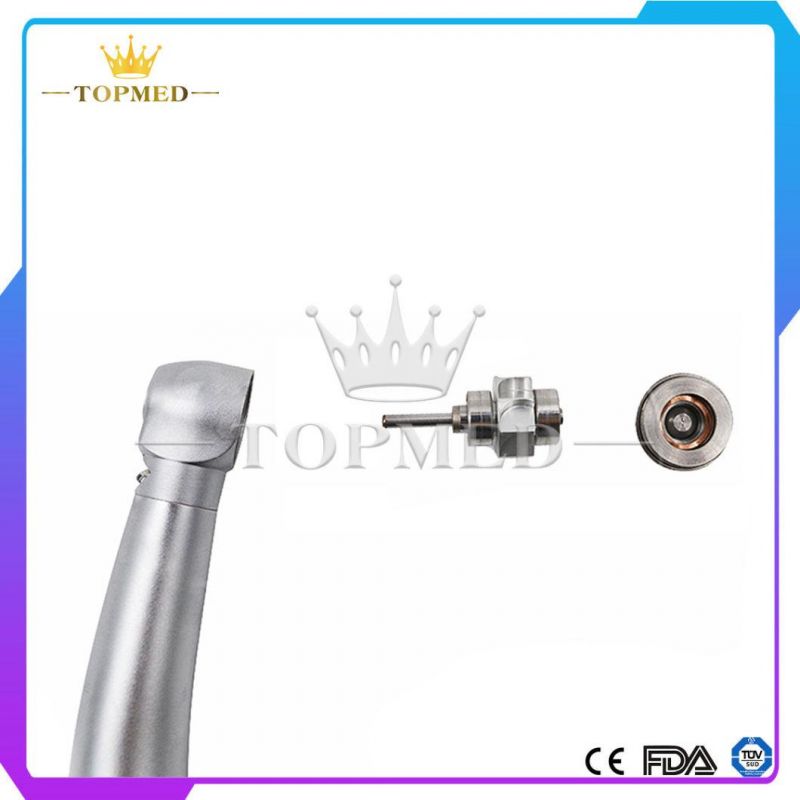 Medical Products Dental Instrument High Speed Handpiece Without LED Handpiece