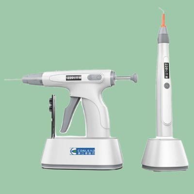 Dental Cordless Gutta Percha Obturation Endo System, 3-Dimensional Fast Heating System