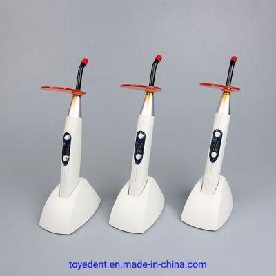 Digital Curing Lamp Dental Supply LED Curing Light