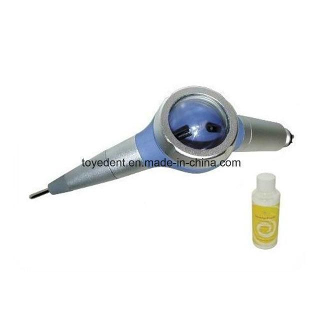 Dental Air Prophy Polisher Tooth Polisher with Quick Connect