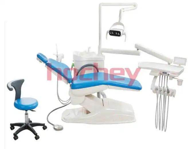 Hochey Medical Portable Mobile Multifunctional Standard Size Unit Dental Chair