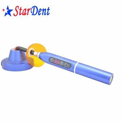 Dental Equipment New Metal Dental LED Curing Light