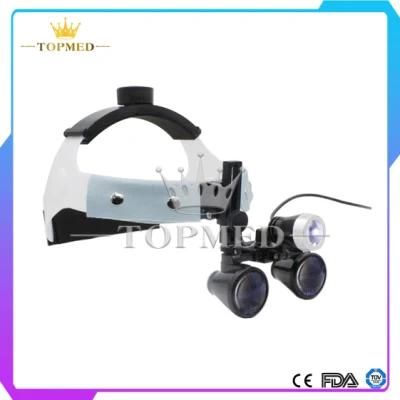 Dental Product Magnification Binocular Surgical Loupes Magnifying Glass Medical Loupes