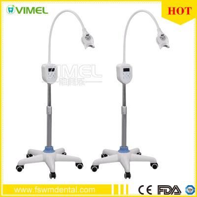 Medical Dental Bleaching Light Machine Mobile LED Teeth Whitening System