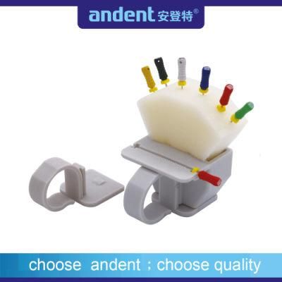 Two Colors Dental Endodontic Insstruments PP Endo Ring with CE