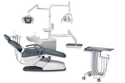 Double Lights Implant Dental Unit (ZC-S530)