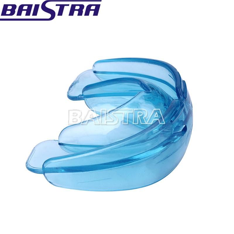 Dental Blue Color Silicone Teeth Orthodontic Alignment Trainer