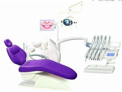 CE Approved Dental Chair (JYK-D580)