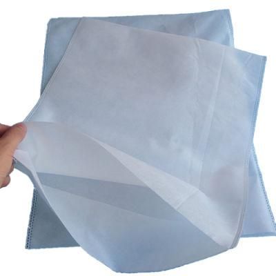 Disposable Medical Non-Woven Pillow Cover/Cushion Cover/Pillowcase