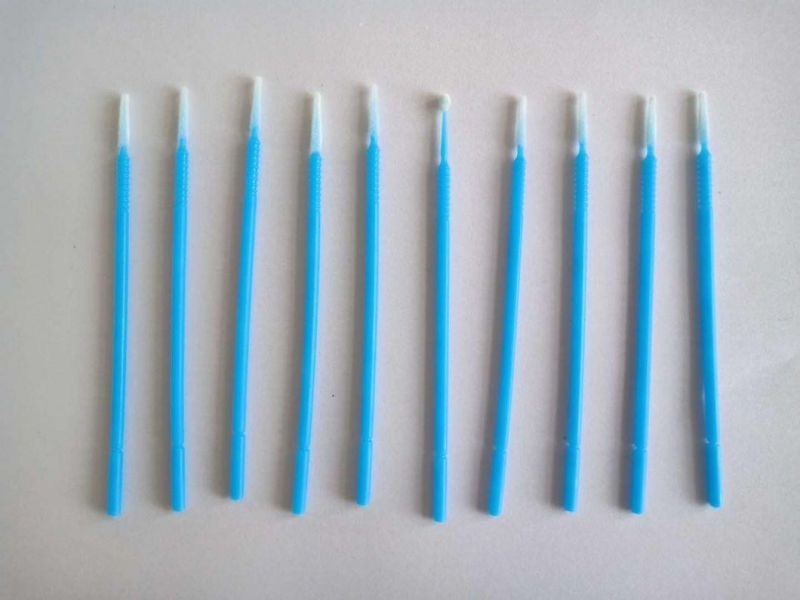 Disposable Dental Micro Applicator, Micro Brush