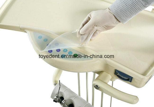 Promotional Price Dental Unit Chair Cleaning&Filling Teeth Equipments Type