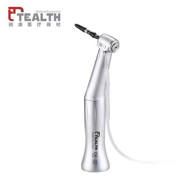 Tealth Detachable 20: 1 Implant Surgery Dental Contra Angle Handpiece