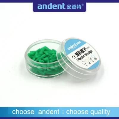 Dental Supply Dental Orthodontic Plastic Wedges