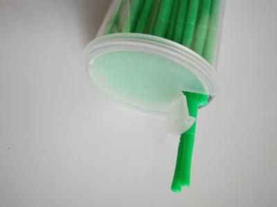 Dental Brush for Dental Coating