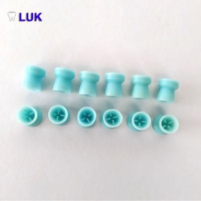 Polishing Cup Snap-on Style Disposable Dental Prophy Cup