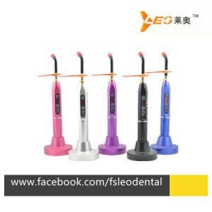 Aluminum Dental LED Curing Light Dental Light Cure