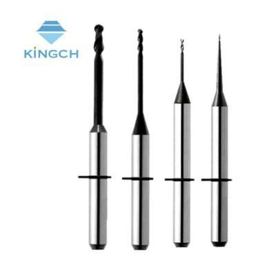 Dental Burs Diamond Dental Lab Burs CAD/Cam Milling Bur Zirconia Ceramics Milling Bur