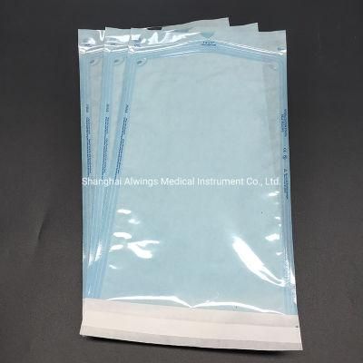 Self Sealing Sterilization Pouch for Dental Supply