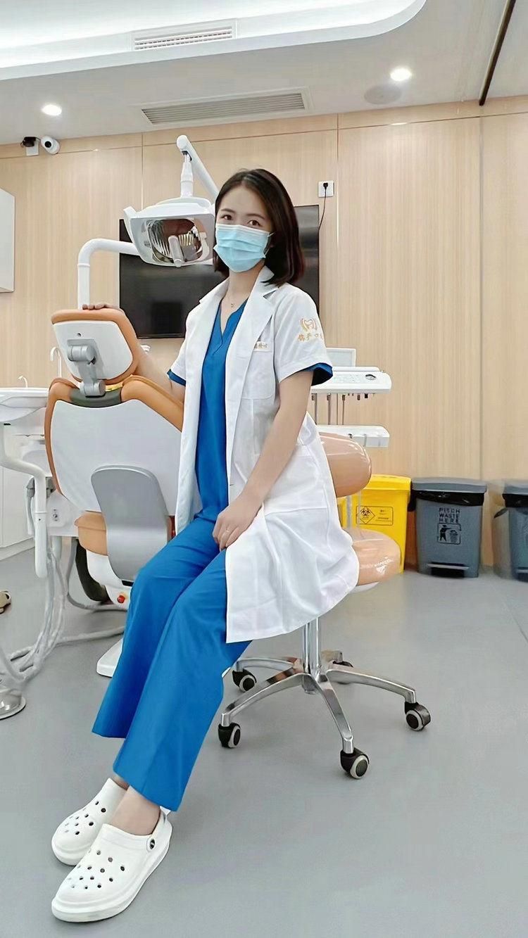 Dental Standard Secure System Clinic High Grade Safety Dental Chair