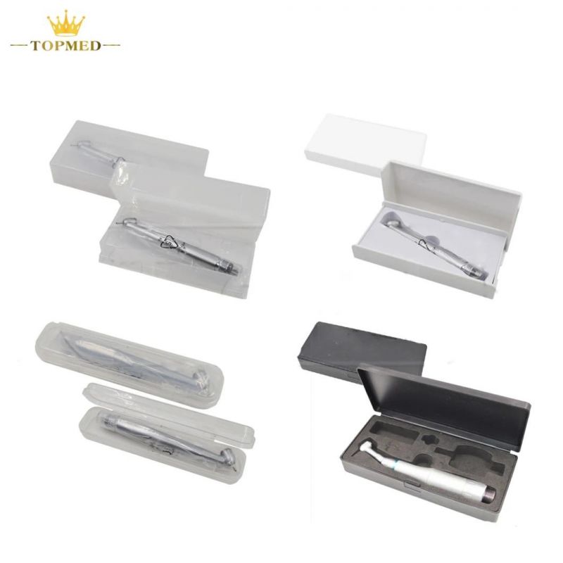 Dental Equipment Medical Instrument Hot Sale High Speed E-Generator Self-Illuminate LED Dental Handpiece