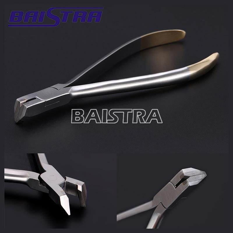 Dental Instrument Tool Orthodontic Plier Stainless Steel Distal End Cutter