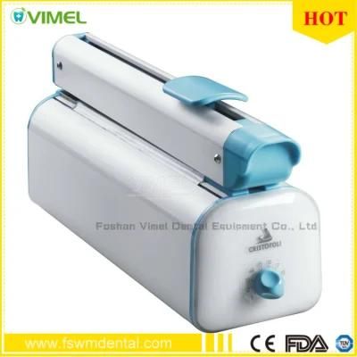 Dental Lab Equipment Sealing Machine Medical Sterilizer Sealer Bag