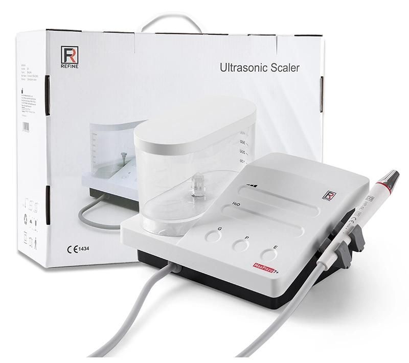 Endodontic with LED Dental Ultrasonic Scaler