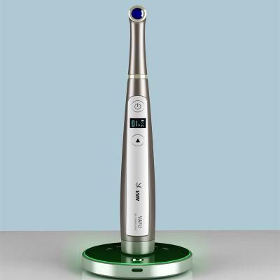 Aluminum Body &amp; Iml Panel Dental Curing Light